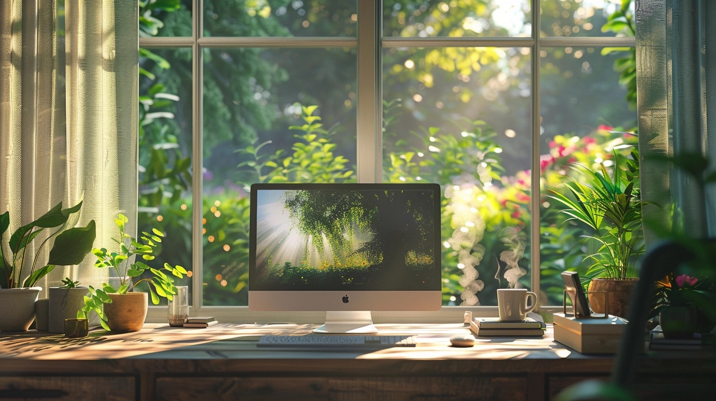 Unlocking the Health Benefits of Working from Home